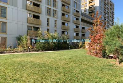 Apartament 2 cam AVIA?IEI PARK disponibil 20.01.2026 (parter, gradina) - 11