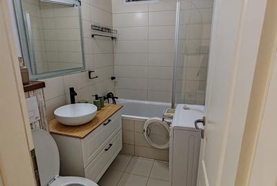 Apartament cu 2 camere nedecomandat în Ultracentral - 5