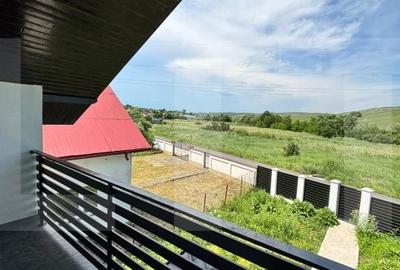 Casă cu 4 camere cu Teren 938 Mp în Stăuceni - 4