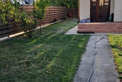 Vilă cu etaj 182mp Ștefănești lângă Lidl, mobilată, 500mp Pitești 4km - 2