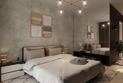 Apartament 3 camere | Tip 3A | HILS Titanium Apartament 3 camere | Tip 3A | HILS Titanium - 12