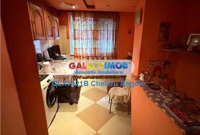 Calea Rahovei, apartament 3 cam., Etaj P/4,balcon,reabilitat - 2