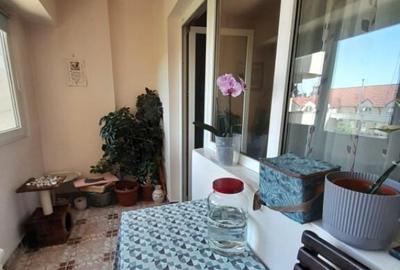 Apartament decomandat, 3 camere, 80 mp, zona Ramada - 12