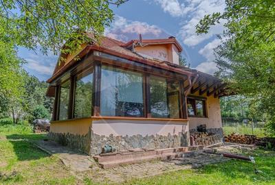 Casa CU POVESTE rezidential/ vacanta in Teliu cu 1700 mp teren! - 21