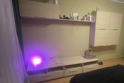 Garsoniera de inchiriat in Tiglina 1 mobilata si utilata