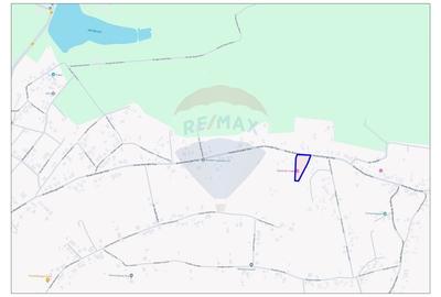 Teren 5754 mp in Oradea, intravilan, utilitati la limita, front 60 ml - 3