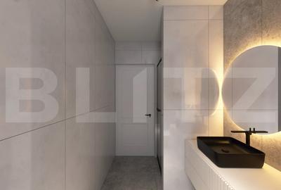 Apartament cu 3 camere in suprafat utila de 84,76 mp si 14 mp terasa zona Bradet - 3