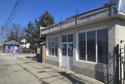 Spațiu comercial, de 70 mp, în Argeșelu - 5