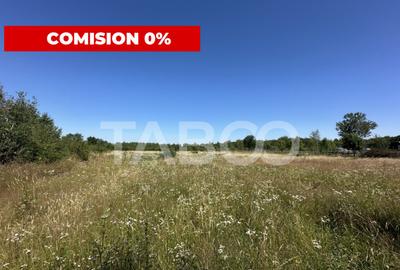 Comision 0% Teren intravilan cu utilitati 2200 mp pe Valea S - 2