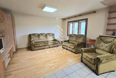 Apartament decomandat cu 1 camera, centrala proprie, Bucovina - 8