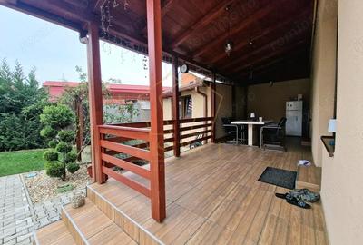 Casă cu 5 camere cu Canalizare în Blașcovici