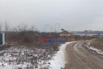 Teren de 6383 mp, în Bârnova - 2