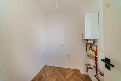 Duplex cu 5 camere cu Canalizare în Dumbrăvița - 9