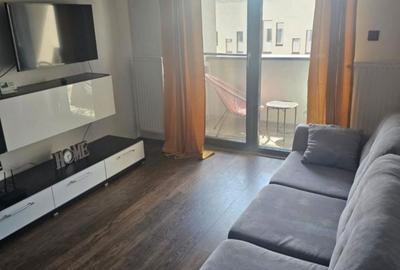 Apartament cu 2 camere decomandat în Exterior Vest