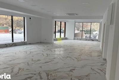Spațiu comercial, de 163 mp, în 13 Septembrie - 5