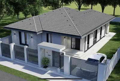 Casă cu 7 camere cu Teren 500 Mp în Central - 3