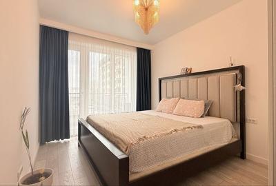 Apartament cu 2 camere decomandat în Exterior Vest - 5