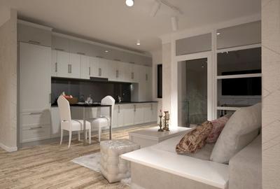 Apartament 2 camere  Capat Cug - Lidl  cod: 129959 - 4