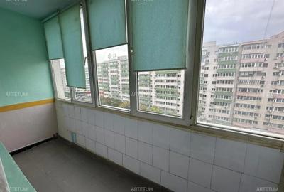 Apartament cu 3 camere semidecomandat în Lizeanu - 2