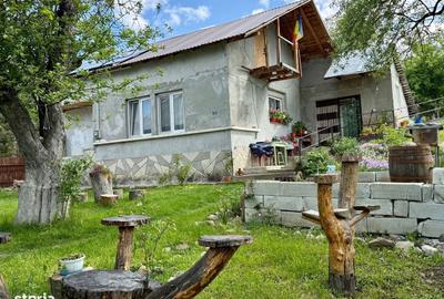 Casă cu 4 camere în Oncești - 7