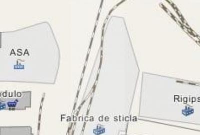 Teren zona industriala, 5535 mp, Turda - 1