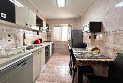 Apartament de închiriat 3 camere | Sos. Berceni nr. 35 - 9