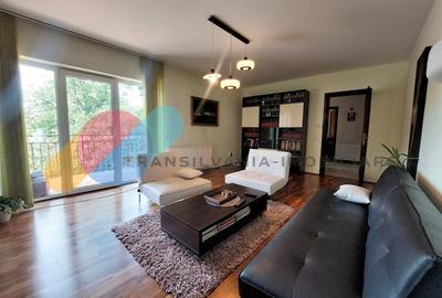 Apartament modern cu 2 camere decomandate, parcare subterana - zona Horea Apartament modern cu 2 camere decomandate, parcare subterana - zona Horea - 2