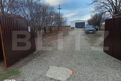 Spațiu comercial, de 180 mp, în Românești