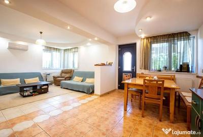 Casă cu 4 camere cu Teren 338 Mp în Popești-Leordeni - 5