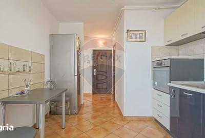 Apartament cu 2 camere semidecomandat în Central - 4