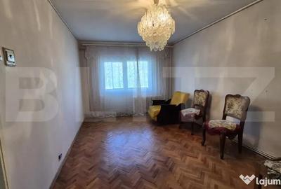 Apartament cu 4 camere semidecomandat în Micro 17 - 16