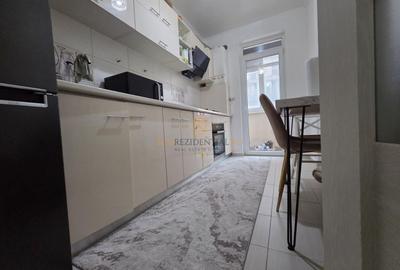 Apartament cu 2 camere decomandat, mobilat în Metalurgiei - 4