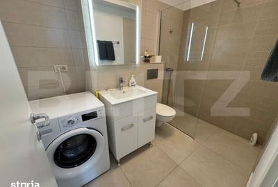 Apartament cu 2 camere în Aeroport - 1