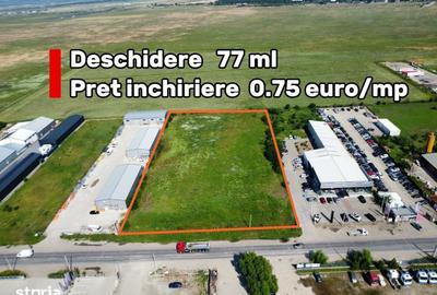 Spațiu comercial, de 11,000 mp, în Central - 1