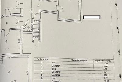 Casa D+P si Spatiu Comercial Zona Ultracentrala Tomis Mall - 43