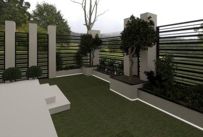 Casă individuală cu 5 camere cu Teren 240 Mp în Central - 6