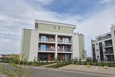 Apartament NOU 3camere,78 m,Etaj 2/3,lift,Prima inchiriere,Via Carmina Apartament NOU 3camere,78 m,Etaj 2/3,lift,Prima inchiriere,Via Carmina - 9