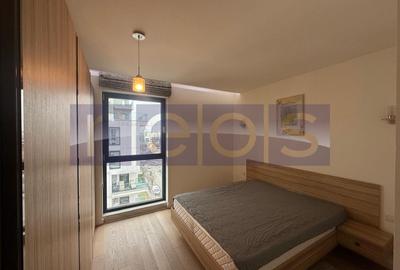 Apartament cu 2 camere, mobilat în Herăstrău - 12