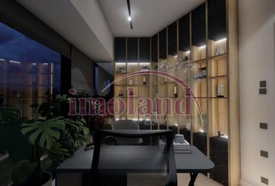 Apartament cu 4 camere semidecomandat în Barbu Văcărescu - 16