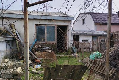 Casă cu 2 camere cu Teren 443 Mp în Dudești - 6