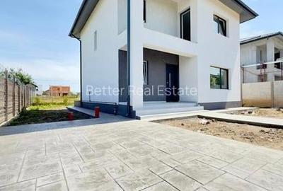 Vila Individuala - 4 Camere - Teren 350 mp - 1