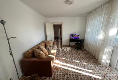 Apartament cu 2 camere semidecomandat, mobilat în Gheorgheni - 1