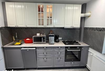 Apartament cu 4 camere decomandat, mobilat în Pantelimon - 16