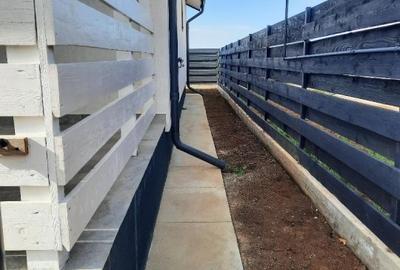 FARA COMISION casa 3 camere P+pod placa beton terasa beci la cheie merita vazuta - 33