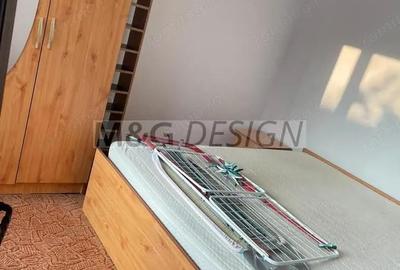 Apartament cu 2 camere semidecomandat, mobilat în Circumvalațiunii - 5
