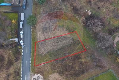 COMISION 0% | Teren deosebit 500 mp | Toate utilitatile | Acces asfalt - 2