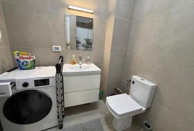 Apartament cu 2 camere semidecomandat în Nord - 9