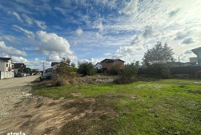 Teren de 355 mp, în Berceni