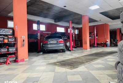 Spațiu comercial, de 273.92 mp, în Central - 7