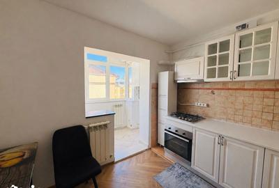 Apartament cu 2 camere semidecomandat, mobilat în George Enescu - 5